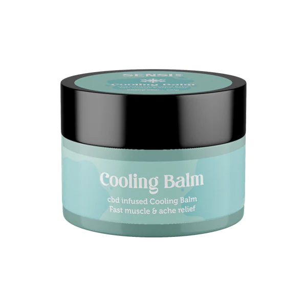 CBD Cooling Balm