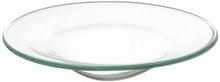 Load image into Gallery viewer, Glass Dish Replacement  Spare Glass Dish For Oils or Melts - 10cm &amp; 12cm OBSPARE  For Use With Both Oil Burners and Wax Melters
