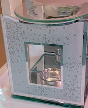 Load image into Gallery viewer, Glass and Ceramic Wax Melter / Oil Burner
