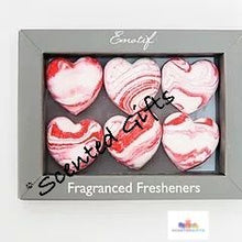 Load image into Gallery viewer, Drawer Freshener pebble pack 6 assorted Scents
