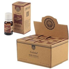 Load image into Gallery viewer, Goloka Essential Oils Bottle Of 10ml  Essential Oil Made From Natural Suitable For Use in Humidifier Mist Diffusers.  As with All Essential Oils, Please Take Care To Use Safely and To Only Use Oils Appropriate For The Environment (Children, Pets etc...).
