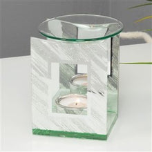 Load image into Gallery viewer, Glass and Ceramic Wax Melter / Oil Burner
