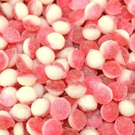 CBD Strawberry & Cream  25mg Vegan Sweets