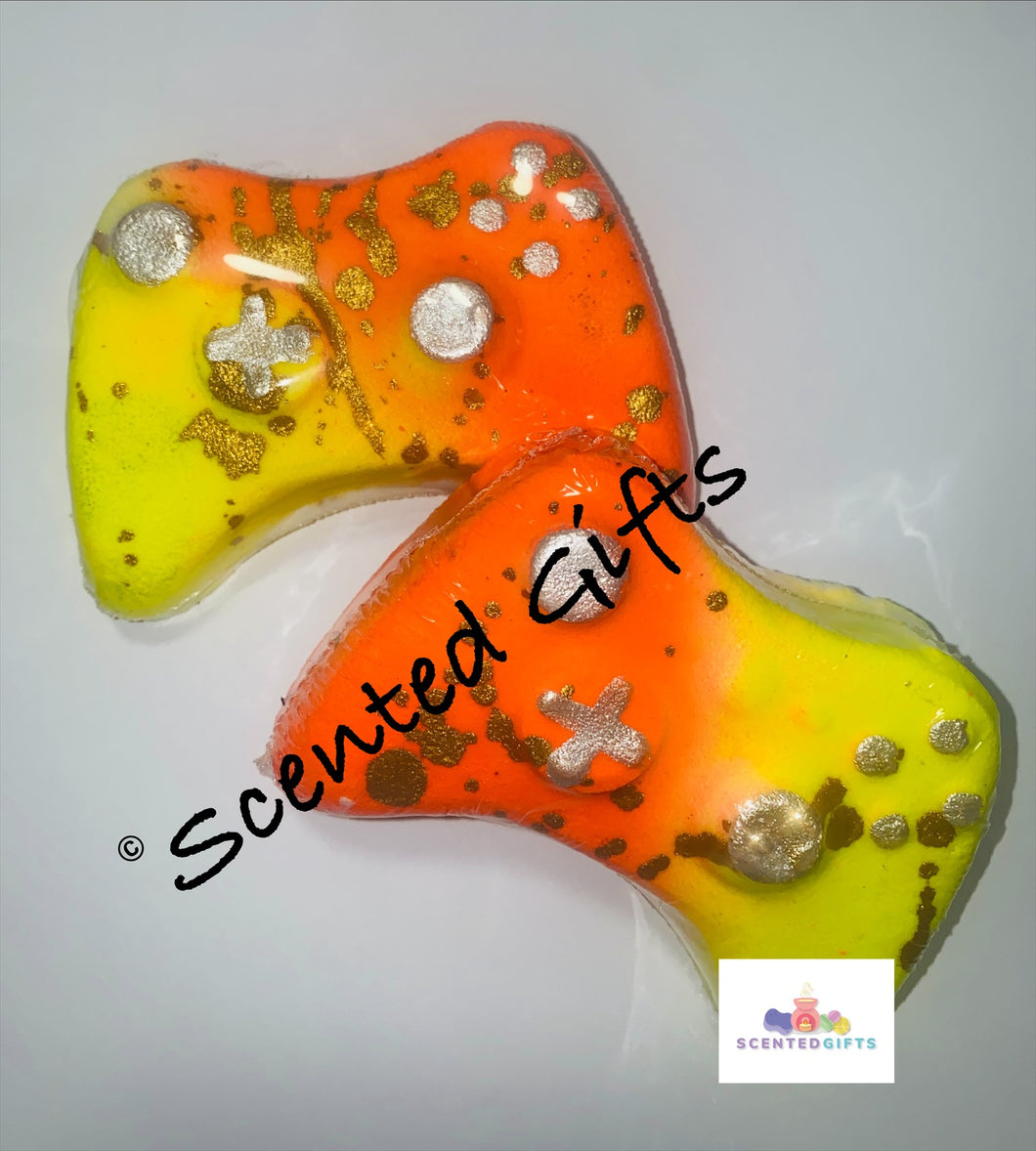 Neon X Controller bath bomb