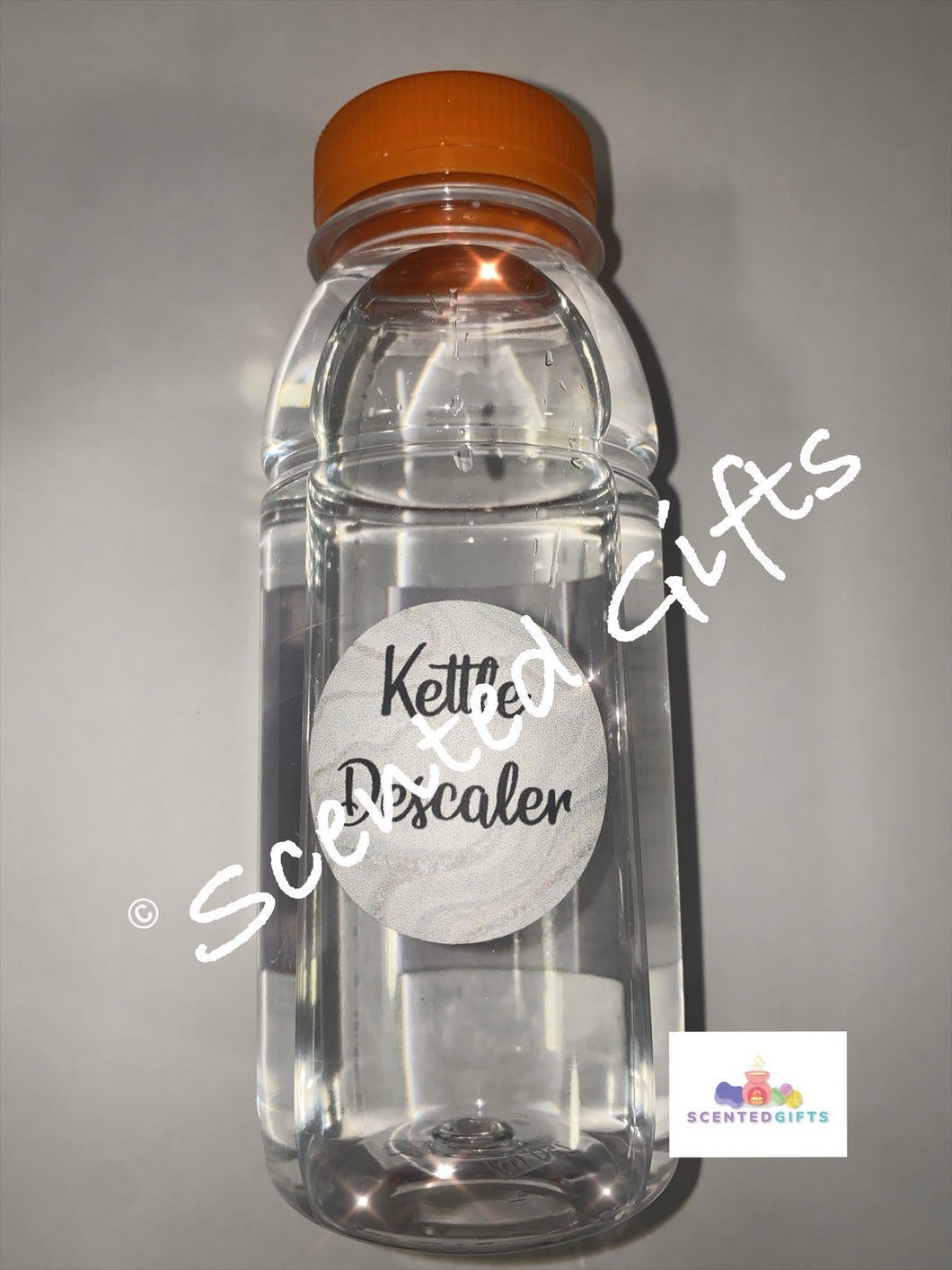 Kettle Descaler   Safety Instructions your  Fill half kettle with water, boil. add half the bottle of solution and leave to stand until completely cooled. Drain water and rinse thorough Use a scrubbing brush to remove rogue flakes if necessary, pets Keep out of reach of children and pets. 