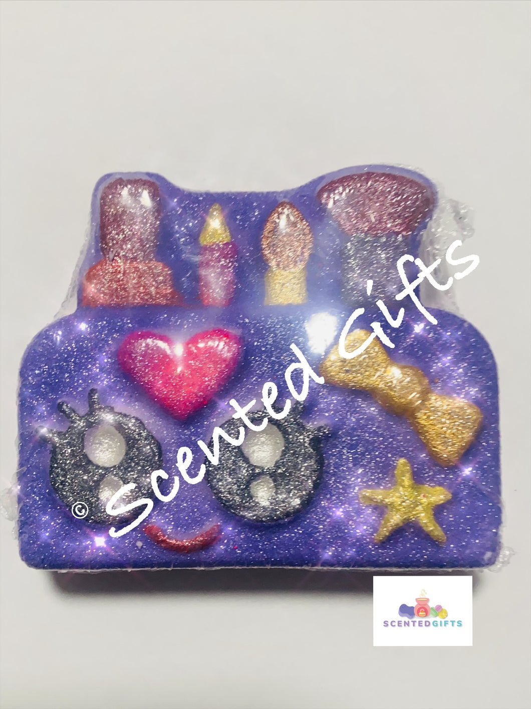 MakeUp Compact Kawaii Shop-ins Bath Bomb